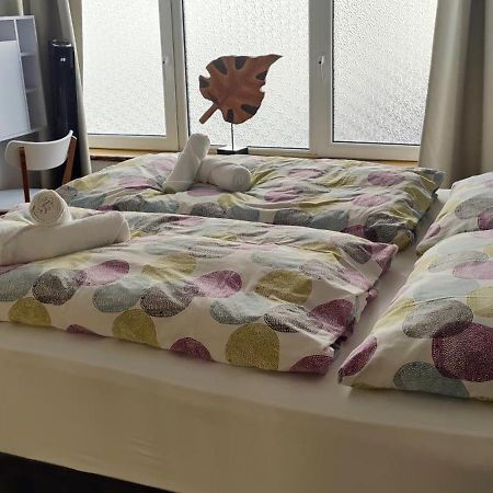Xuba Apartmentrooms Messe Wien Prater Buitenkant foto