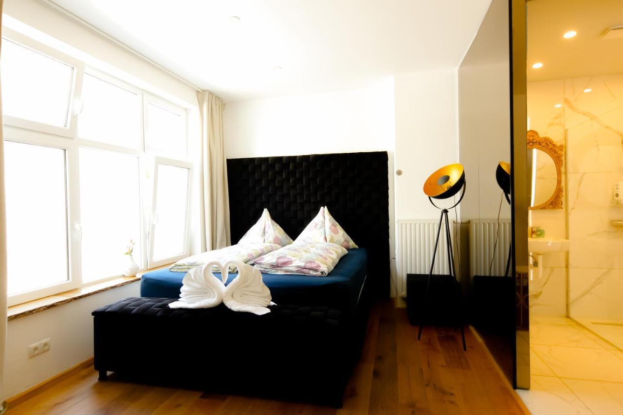 Xuba Apartmentrooms Messe Wien Prater Buitenkant foto