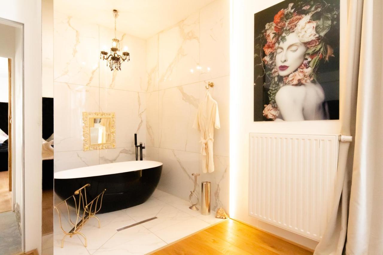 Xuba Apartmentrooms Messe Wien Prater Buitenkant foto