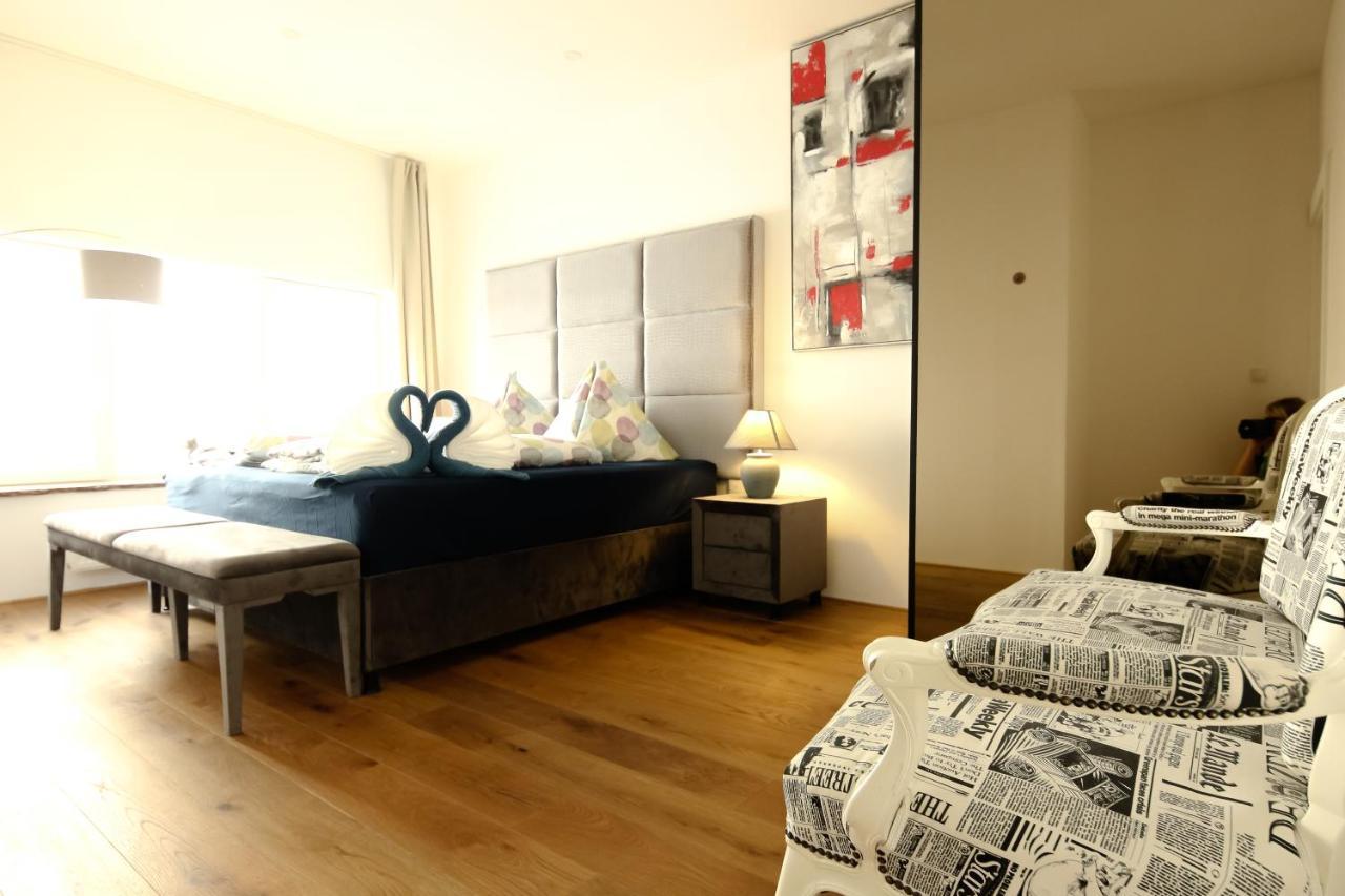 Xuba Apartmentrooms Messe Wien Prater Buitenkant foto