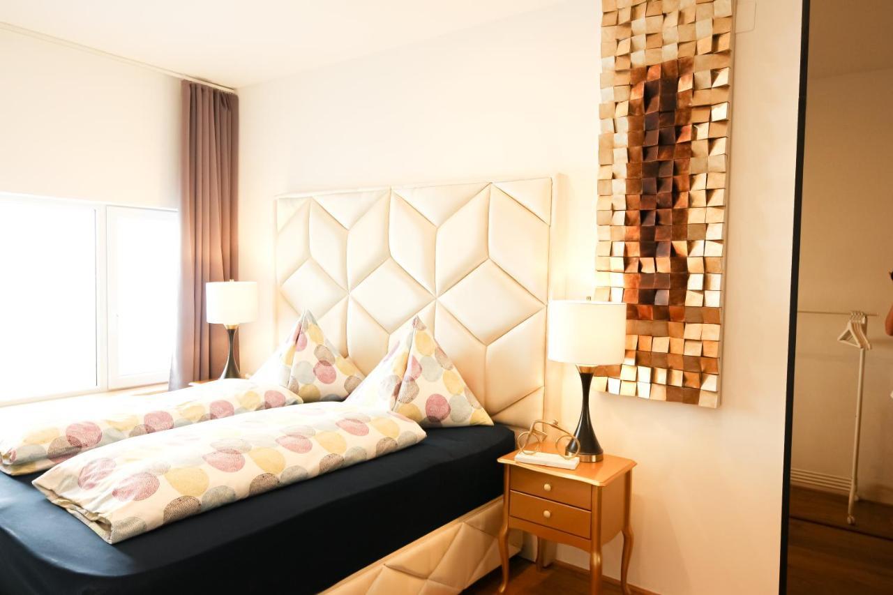 Xuba Apartmentrooms Messe Wien Prater Buitenkant foto
