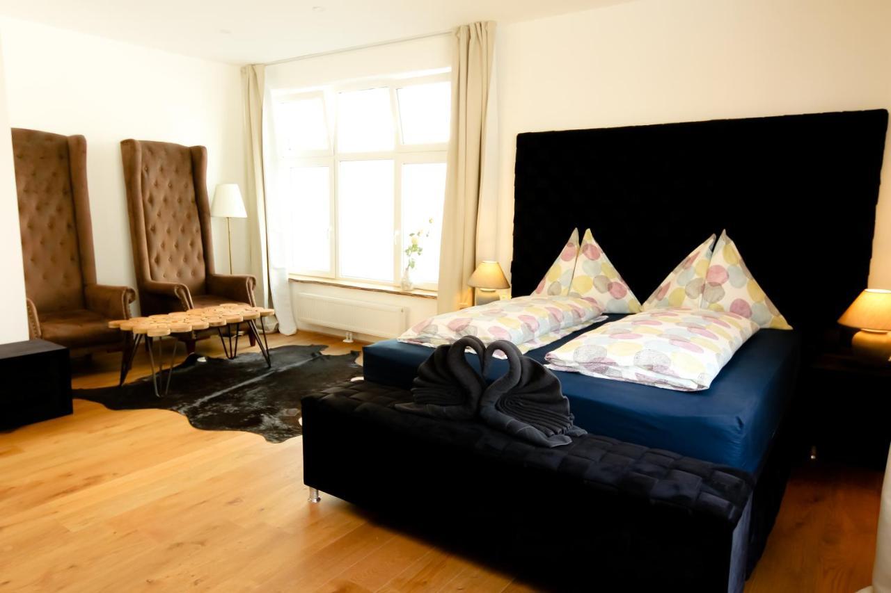 Xuba Apartmentrooms Messe Wien Prater Buitenkant foto