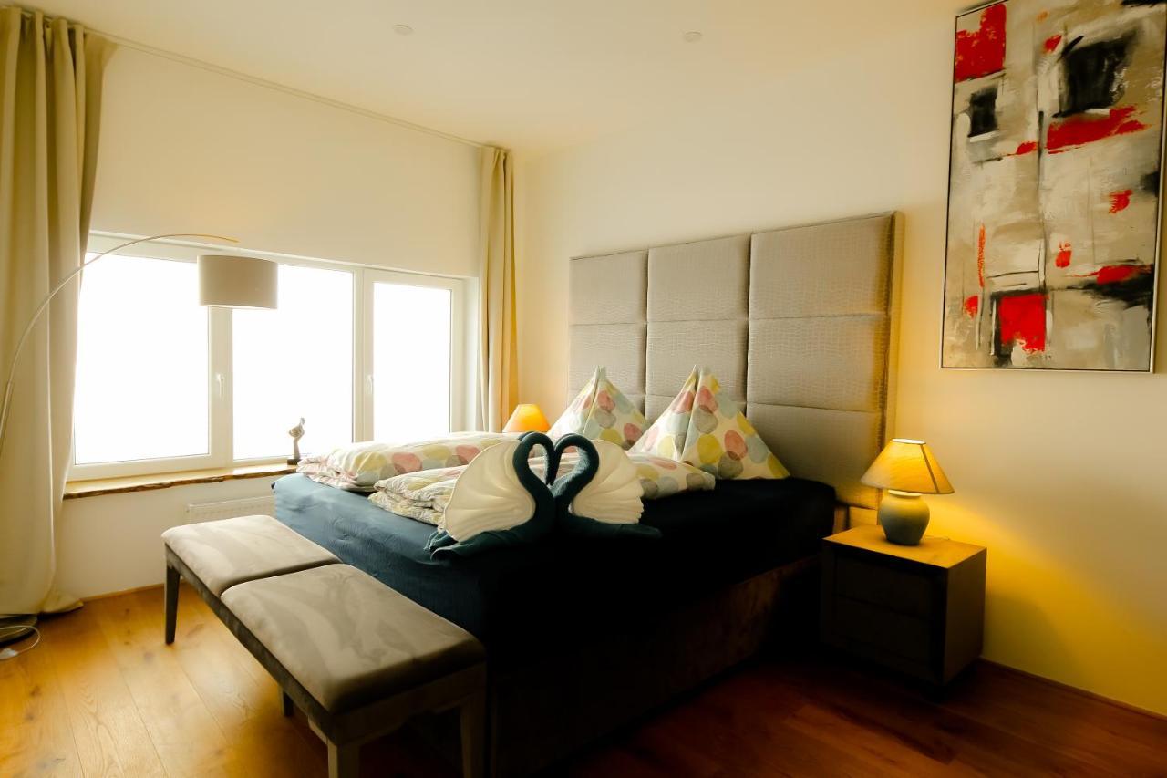 Xuba Apartmentrooms Messe Wien Prater Buitenkant foto