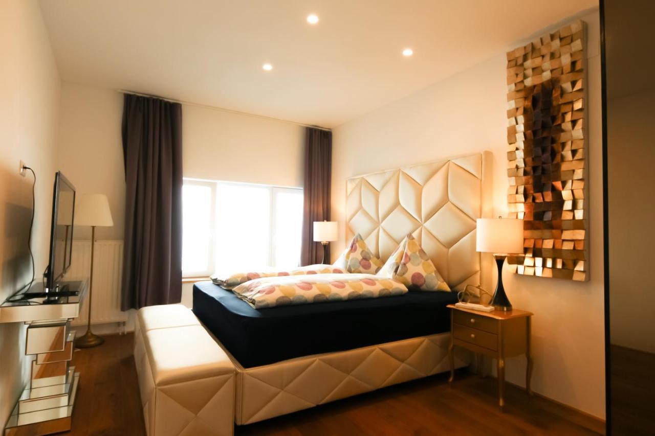 Xuba Apartmentrooms Messe Wien Prater Buitenkant foto