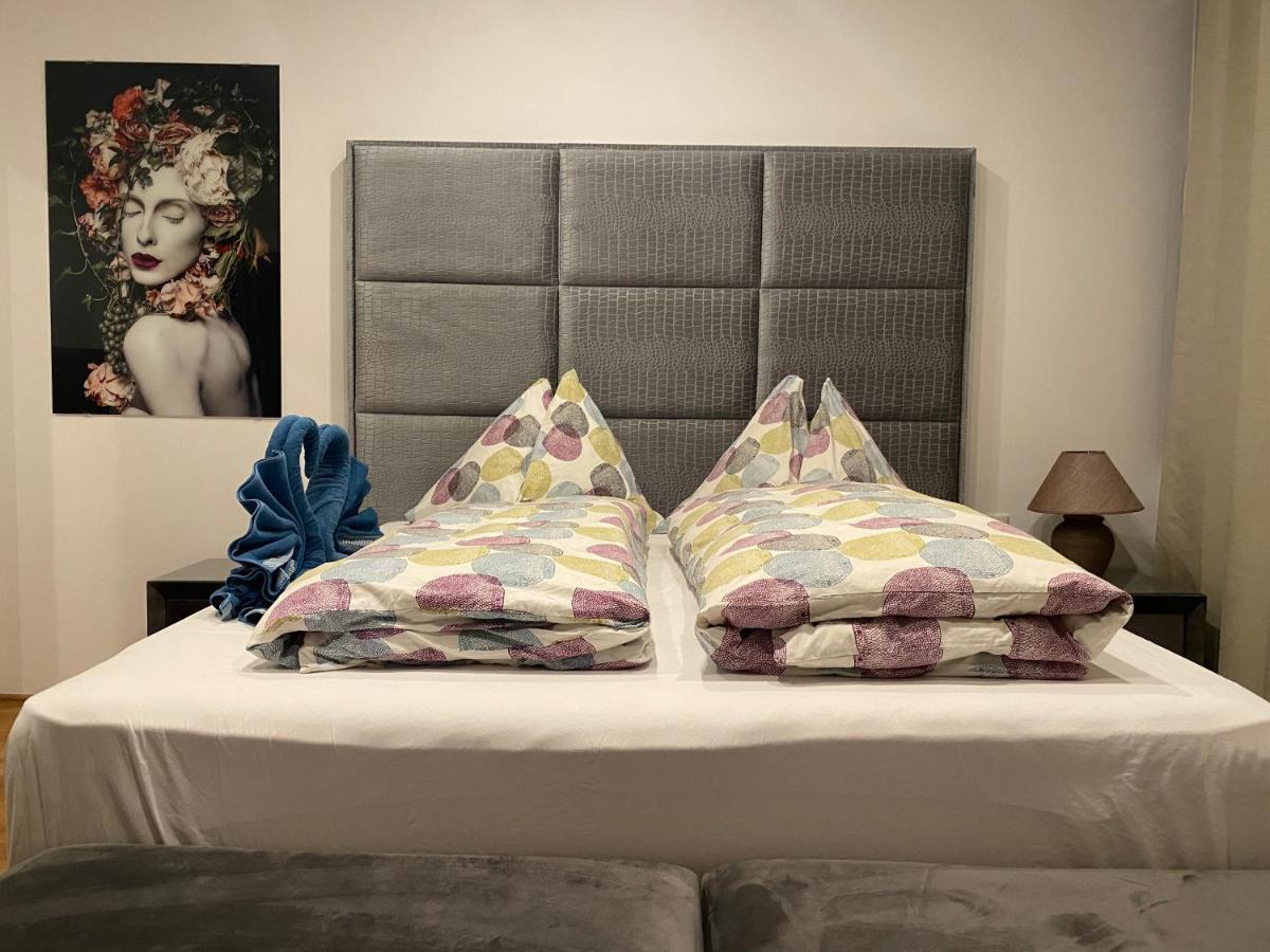 Xuba Apartmentrooms Messe Wien Prater Buitenkant foto