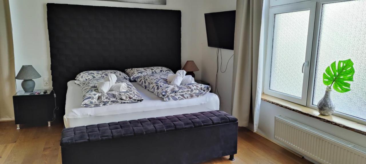 Xuba Apartmentrooms Messe Wien Prater Buitenkant foto