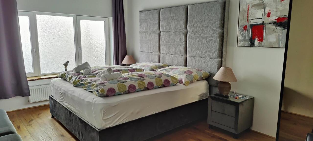 Xuba Apartmentrooms Messe Wien Prater Buitenkant foto