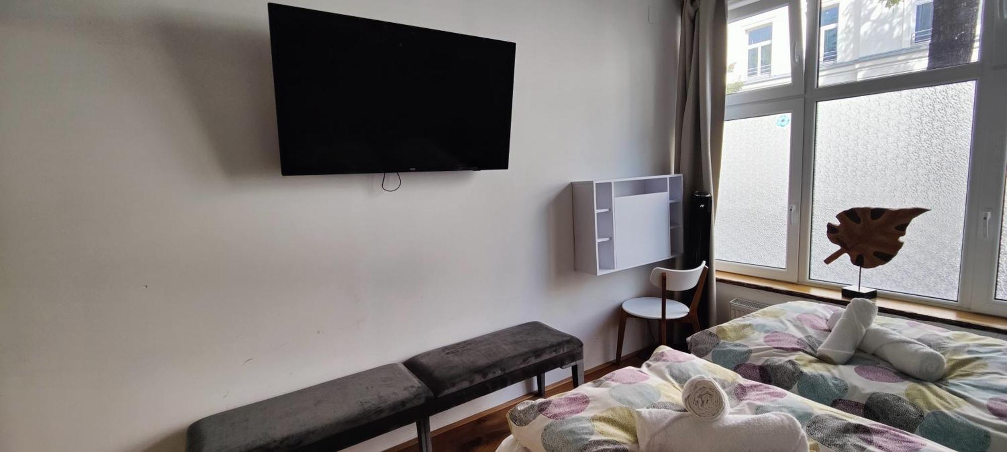 Xuba Apartmentrooms Messe Wien Prater Buitenkant foto